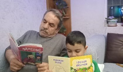 Çemişgezek'te kitap okuma seferberliği: Her gün 20 dakika kitap okuma zamanı