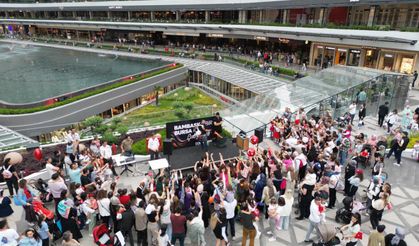 Downtown'a "Uluslararası Perakende ve Eğlence Destinasyonu" ödülü verildi