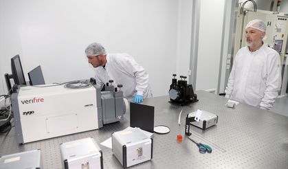 Sivas Bilim ve Teknoloji Üniversitesi'nden ASELSAN'a yerli kızılötesi lens üretimi