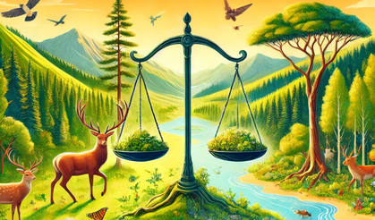 Ekolojik Denge Tehlike Altında mı?