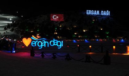 Ergan Dağı 20 Aralık  2025