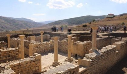 Doğu sınırını koruyan askeri üs, Gümüşhane'nin Kelkit ilçesinde