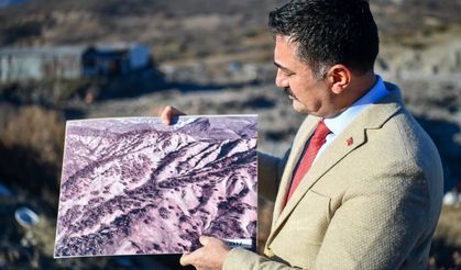 Tunceli Valisi Tekbıyıkoğlu, yapılması planlanan katı atık tesisi alanını inceledi