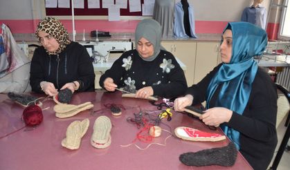 600 yıllık harik sanatını canlandırdılar