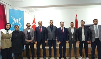 Iğdır’da Eğitim ve Spor Buluşması: Öğrencilere İlham Veren Söyleşi