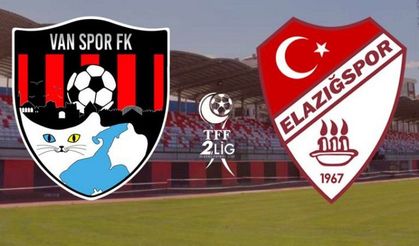 Çimentaş Elazığspor’dan Vanspor’a Saldırıya Tepki
