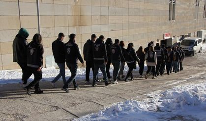 Elazığ'da Dev Dolandırıcılık Çetesi Çökertildi: 1 Milyar Lira İşlem Hacmi