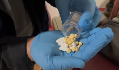 Erzincan'da Uyuşturucu Operasyonu: Ev ve İşyerine Baskın!