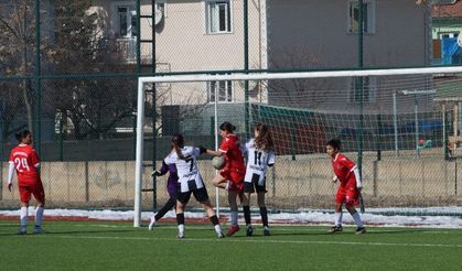 Erzincan Gençler Gücü Batman Müsabakası