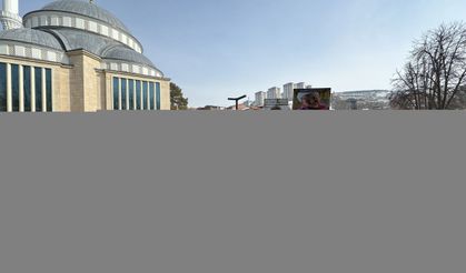 Malatya’da Gazze’ye Destek Gösterisi: "Gazze Satılık Değildir"