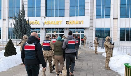 Bingöl’de Uyuşturucu Operasyonunda 7 Zanlıdan 5’i Tutuklandı