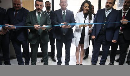 Çocuk Yoğun Bakım Ünitesi Kars’a Kazandırıldı: Harakani Devlet Hastanesi’nde Tarihi Açılış