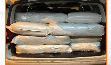 Erzincan’da Kaçak Tütün Operasyonu: 450 Kilo Tütün Ele Geçirildi!