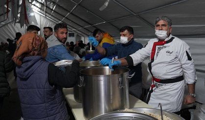 Malatya, Kahramanmaraş, Adıyaman ve Kilis'te ramazan ayının ilk iftarı