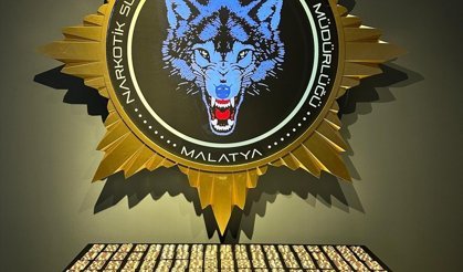 Malatya'da Sokak Satıcılarına Yönelik Uyuşturucu Operasyonunda Bir Tutuklama