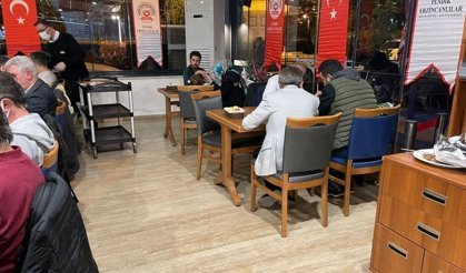 İstanbul’daki Erzincanlılar İftarda Buluşuyor