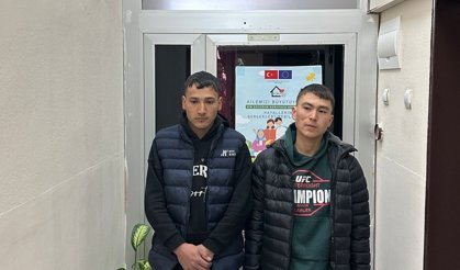 Yasa Dışı Göçmen Operasyonu: 6 Afganistan Uyruklu Göçmen Yakalandı