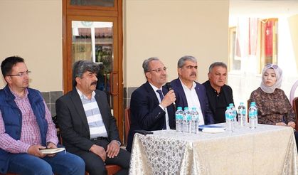 Başkan Çakar Vatandaşlarla Buluştu: “Sorunları Birlikte Çözeceğiz”