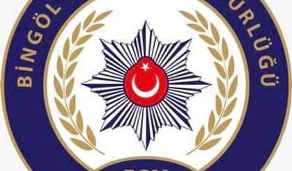 Bingöl'de Araç Lastiği Çalan Şüpheli Tutuklandı