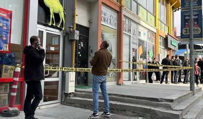 Kars'ta silahlı kavga: 1 kişi öldü