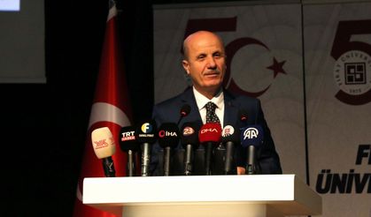 Fırat Üniversitesi 50 Yaşında: Bölgesel Kalkınmanın ve Bilimin Yarım Asırlık Kalesi