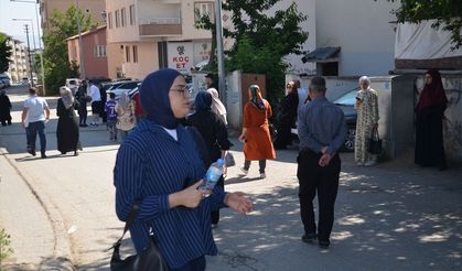Muş'ta LGS Heyecanı: 5 Bin 778 Öğrenci Geleceği İçin Ter Döktü