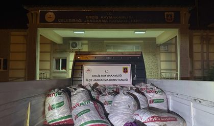 Van Gölü’nde Kaçak Av Operasyonu: 2 Ton İnci Kefali Ele Geçirildi