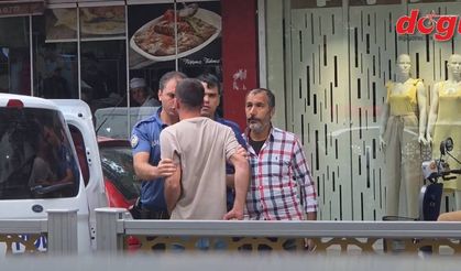 Erzincan’da Sarhoş Vatandaşın Sıradışı Hareketleri Polis Müdahalesiyle Son Buldu