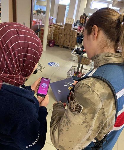 Kadınların Güvenlik Kalkanı KADES, On Milyona Yaklaştı