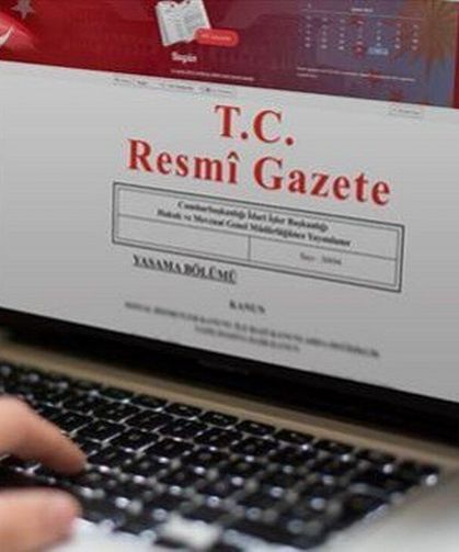 Noterlik Yönetmeliğinde Değişiklik Resmî Gazete’de