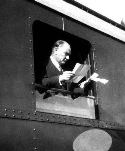 Atatürk’ün Erzincan’a Üçüncü Ziyareti: 29 Eylül 1924