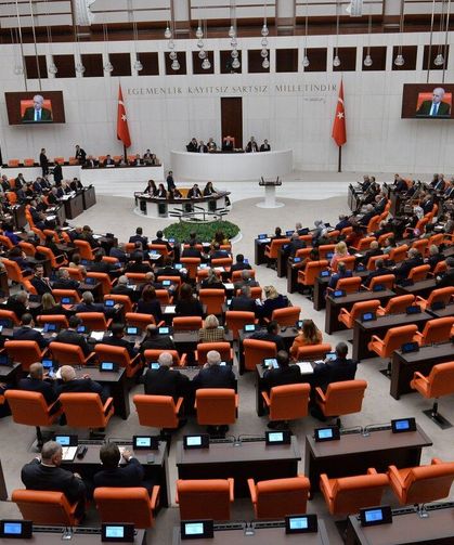 Meclis'te Kritik Gün: Terörsüz Türkiye Paketi Kurulda