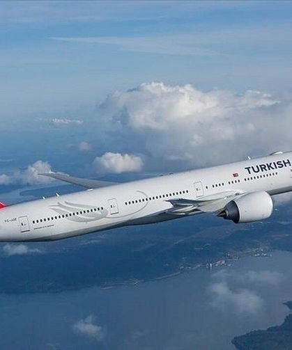 THY'den Yurt İçi Uçuşlarda Büyük İndirim