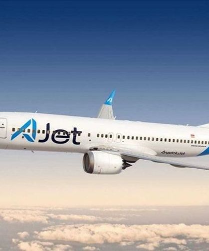 AJet Yurt İçi Uçuşlarında Yüzde 29 İndirim Başlattı!