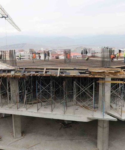 İnşaat Maliyetlerinde Yükseliş Sürüyor