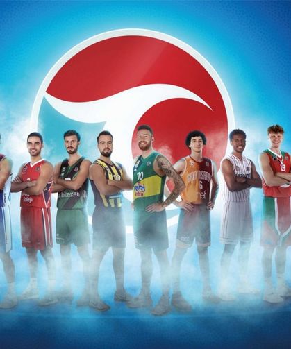 Türkiye Sigorta Basketbol Süper Ligi'nde 25. hafta yarın başlıyor!