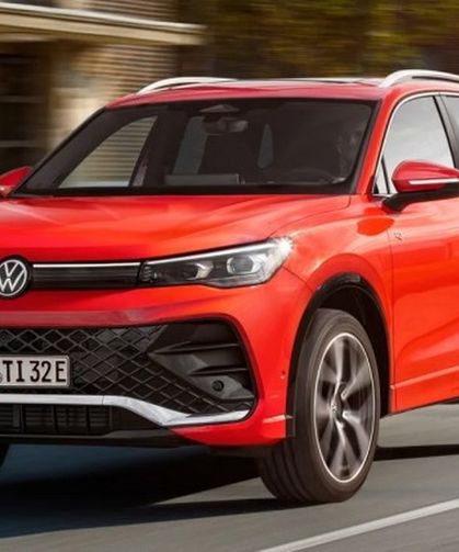 2024 Volkswagen Tiguan fiyatı ve özellikleri