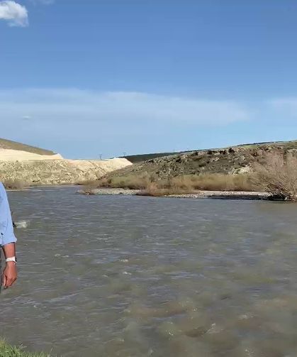 Aras Nehri doluluk oranı arttı