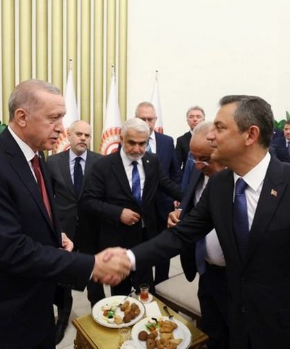 Cumhurbaşkanı Erdoğan, Özgür Özel ile ne zaman görüşecek?