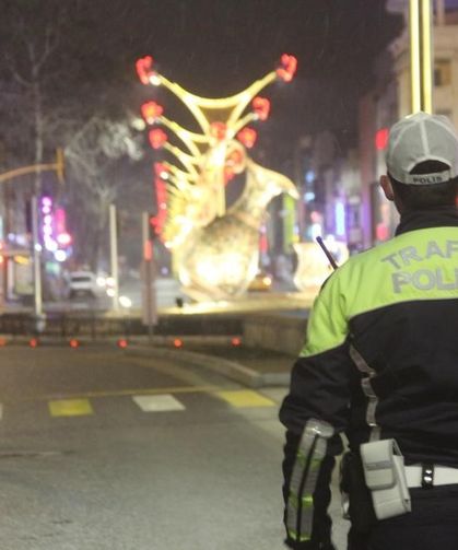 Trafikte Drift Atana 140 Bin TL Ceza!