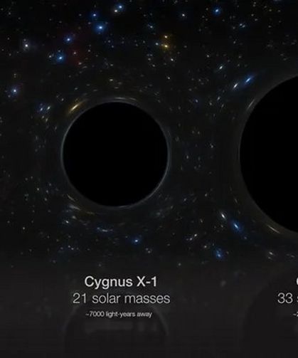 Samanyolu'nun en büyük kara deliği keşfedildi
