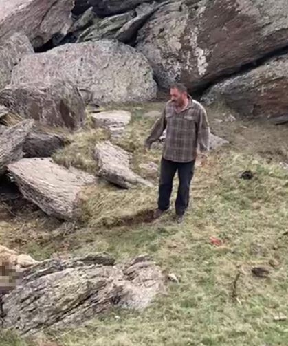 Kars’ta kurt saldırısı: 70 koyunu telef oldu