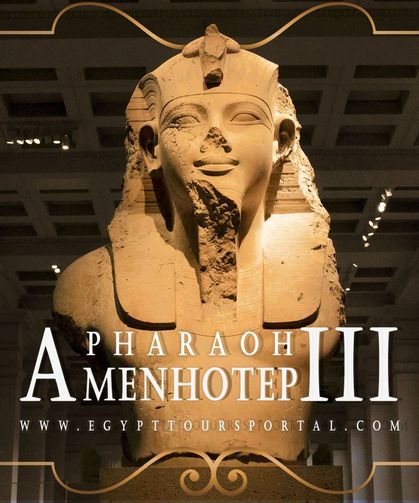 Kültür festivali: Firavun III. Amenhotep TOP 10