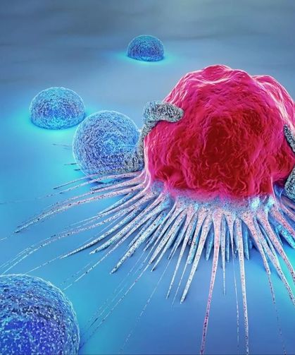 'Kanser Tedavisi' İçin 32 Farklı İlaç Geliştirdi