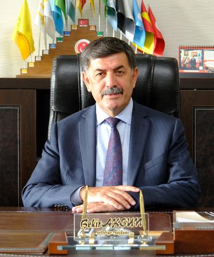 Başkan Aksun’dan 13 Şubat Mesajı: “Tarihimizle İftihar Ediyoruz”