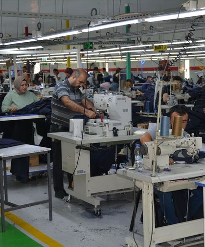 Geçici Korumadaki Yabancı Uyruklulara Çalışma İzni Muafiyeti