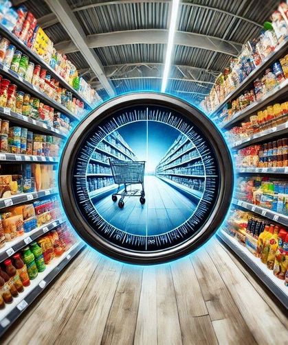 Dijital Etiketle Marketlerde Anlık Zamlar Çok Kolay!
