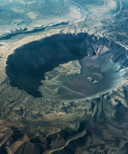 En eski Göktaşı Krateri! 3,5 milyar yıllık krater dünya tarihini yeniden yazabilir