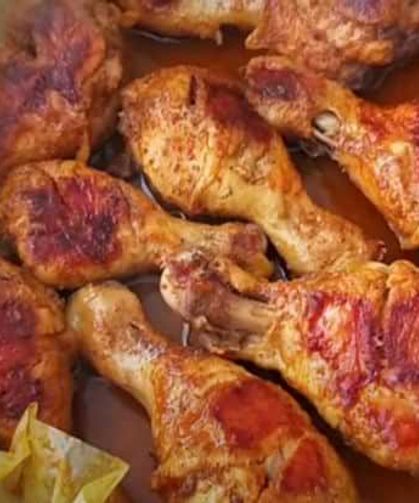Efsane lezzet: Fırında tavuk tandır