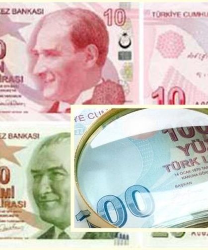 ATM'lerde Küçük Banknot Dönemi Sona Eriyor!